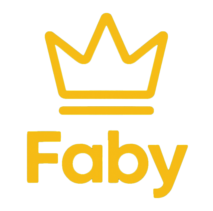 Faby Logo